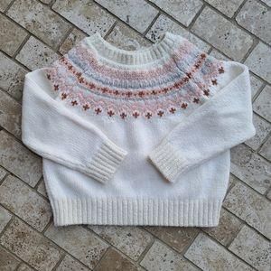 Gap Fuzzy Sweater